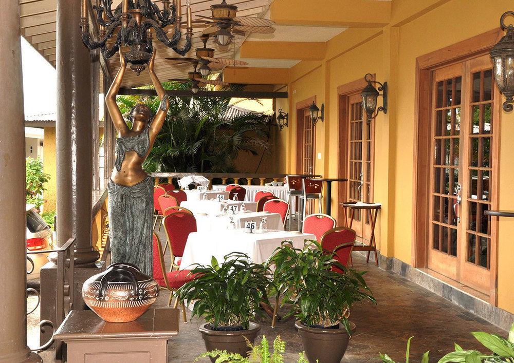 The Wexford Hotel Montego Bay Exteriör bild