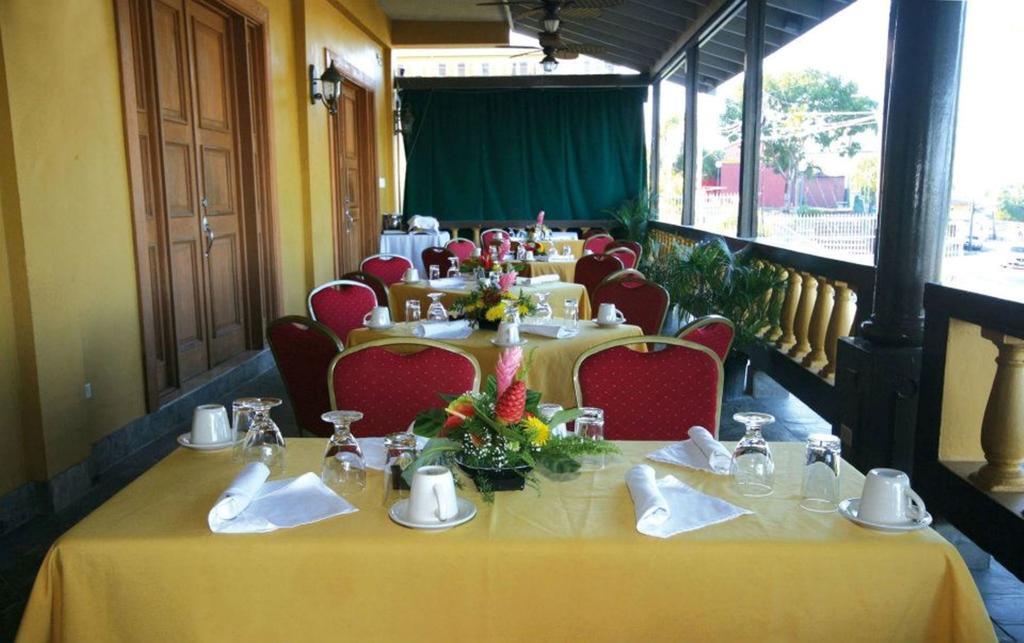 The Wexford Hotel Montego Bay Restaurang bild