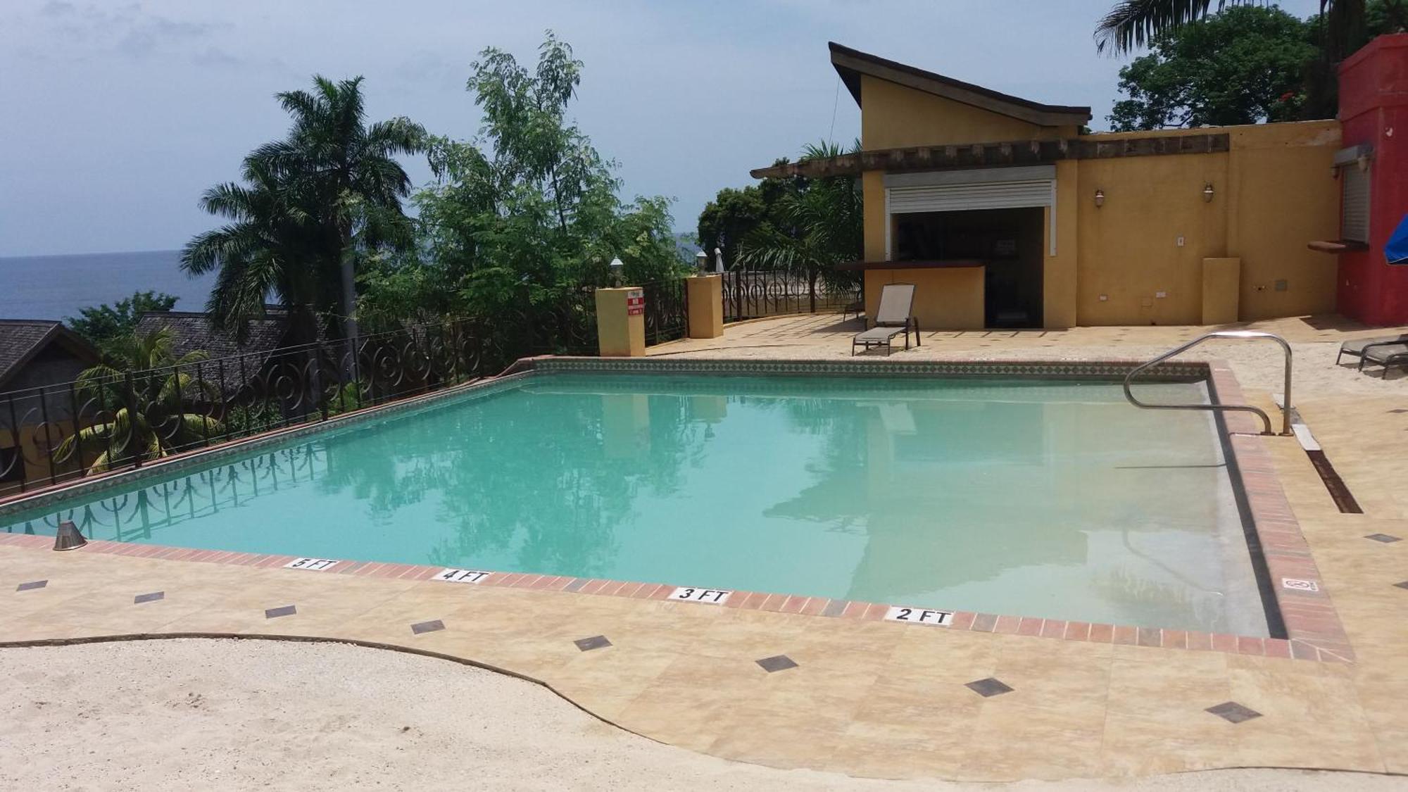 The Wexford Hotel Montego Bay Exteriör bild