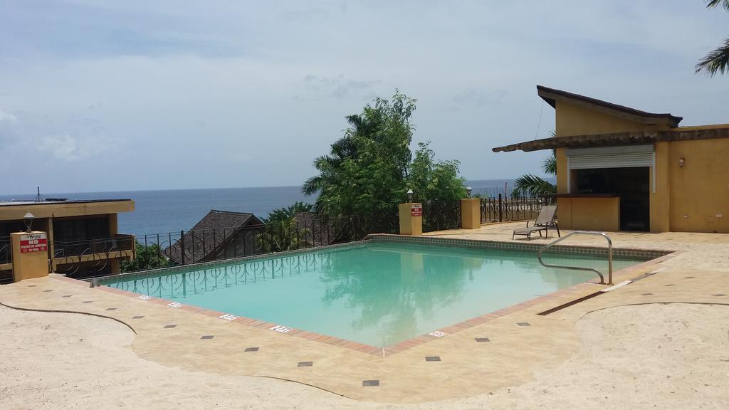 The Wexford Hotel Montego Bay Exteriör bild