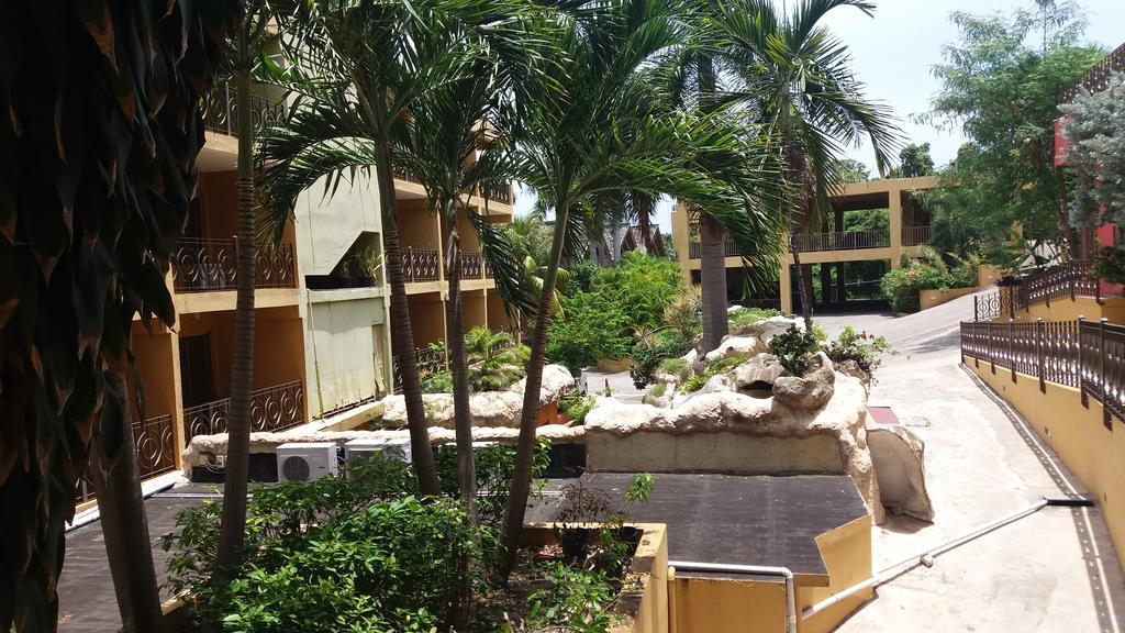 The Wexford Hotel Montego Bay Exteriör bild