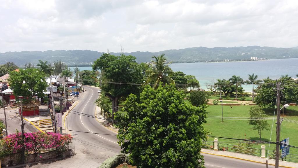 The Wexford Hotel Montego Bay Exteriör bild