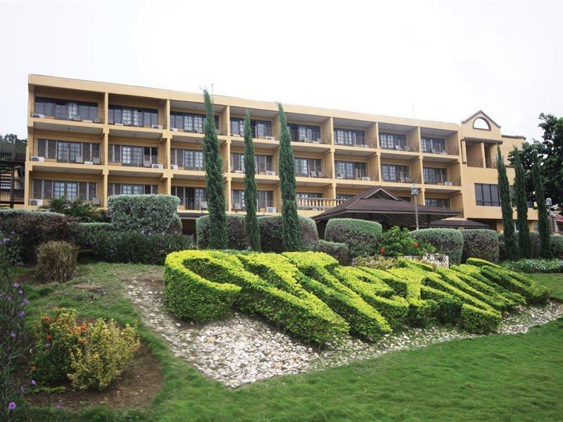 The Wexford Hotel Montego Bay Exteriör bild