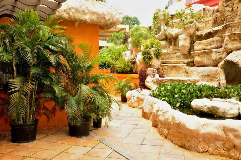 The Wexford Hotel Montego Bay Exteriör bild