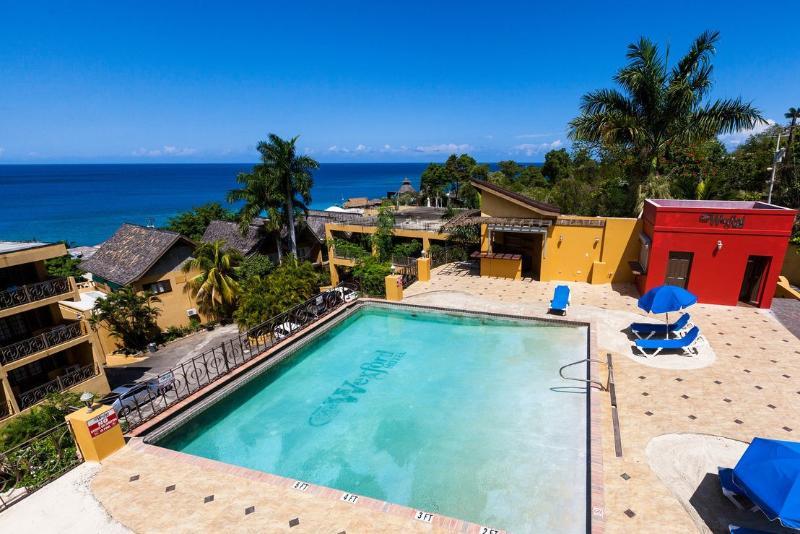 The Wexford Hotel Montego Bay Exteriör bild