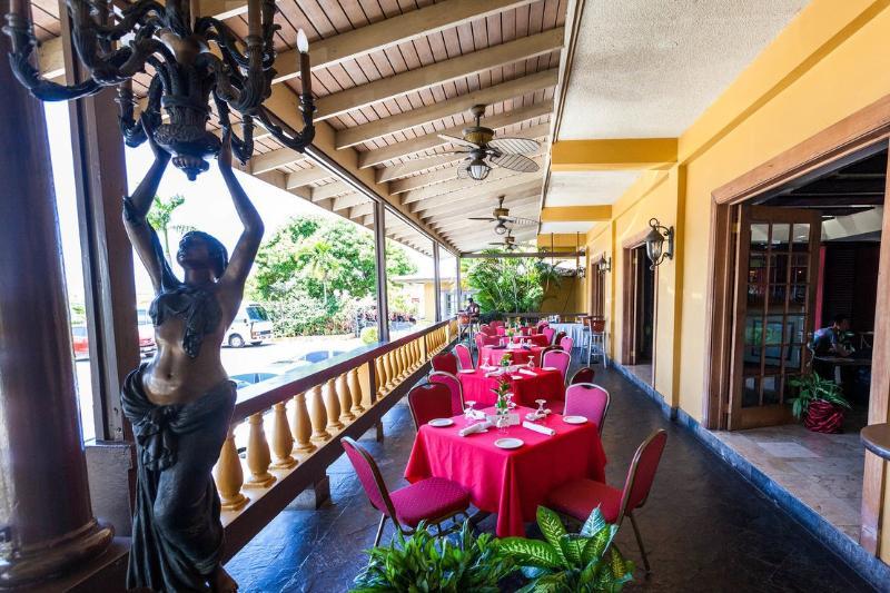 The Wexford Hotel Montego Bay Exteriör bild