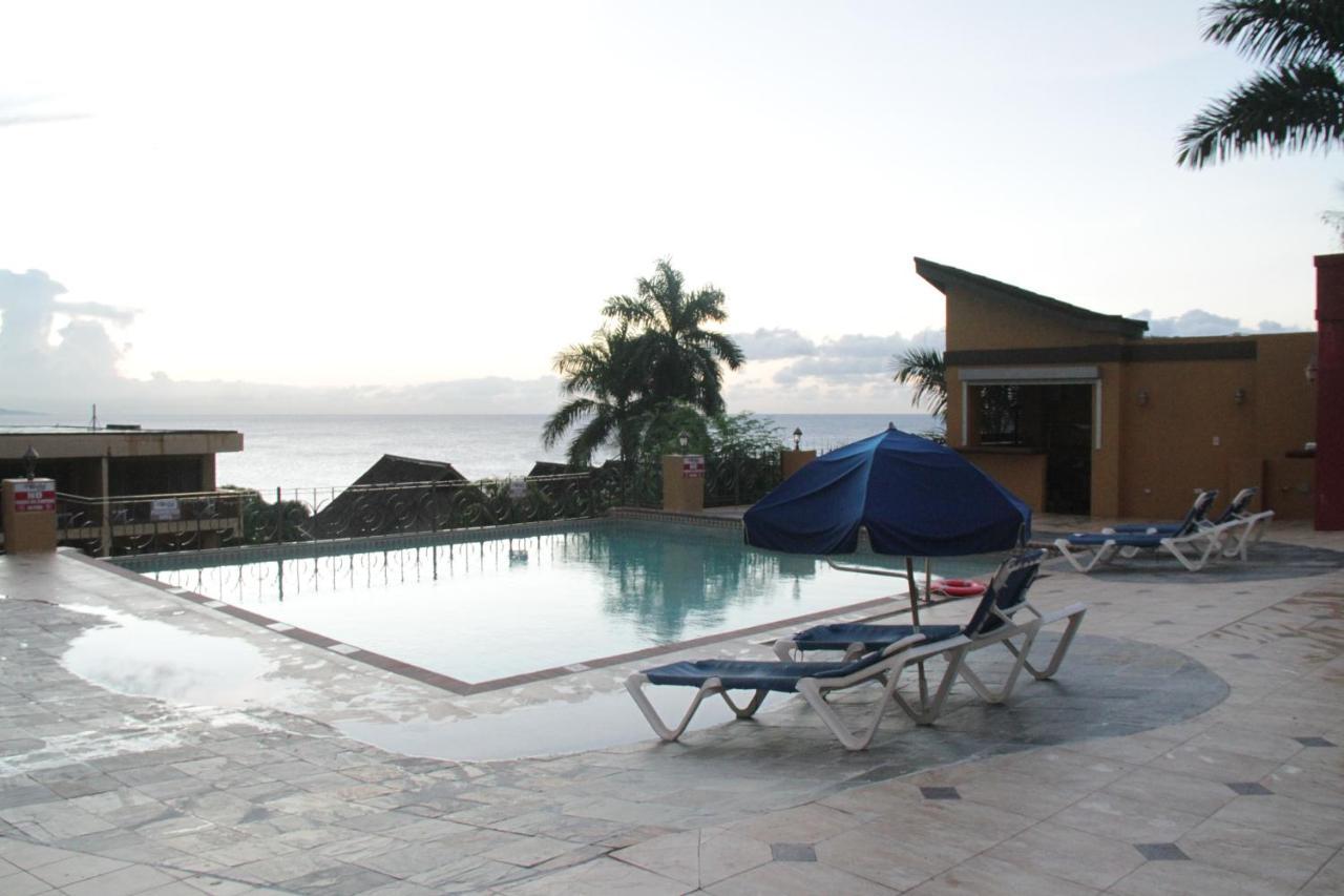 The Wexford Hotel Montego Bay Exteriör bild
