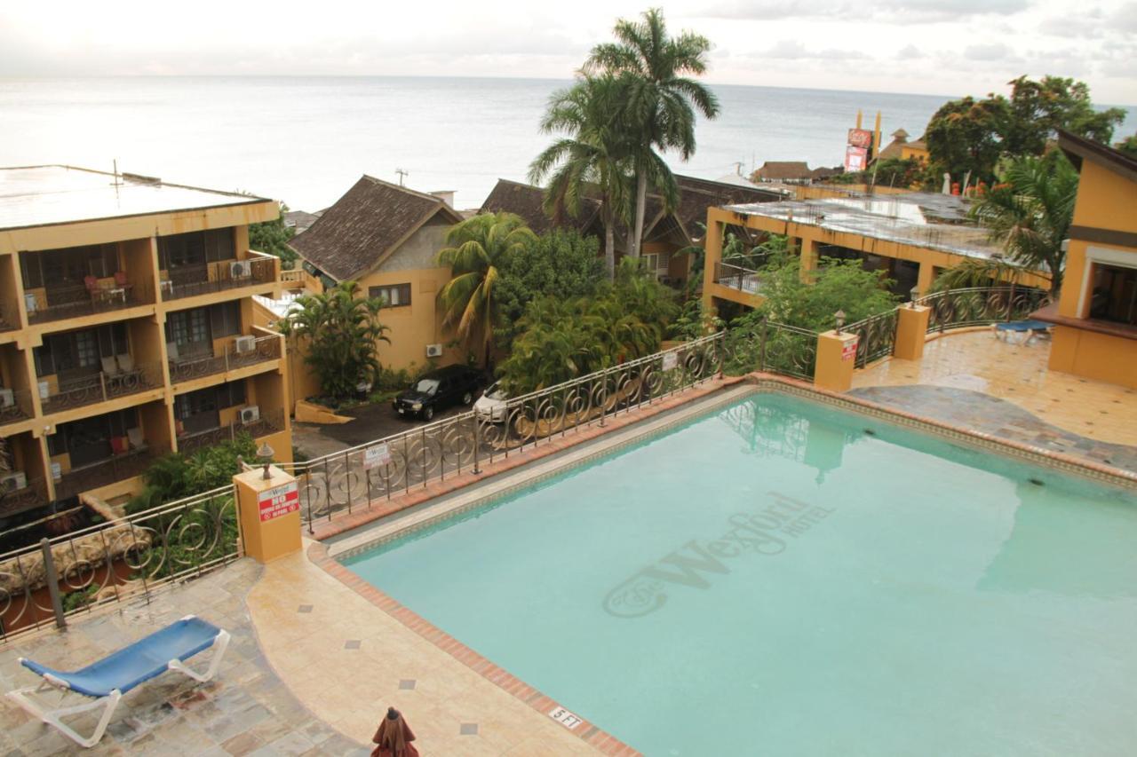 The Wexford Hotel Montego Bay Exteriör bild