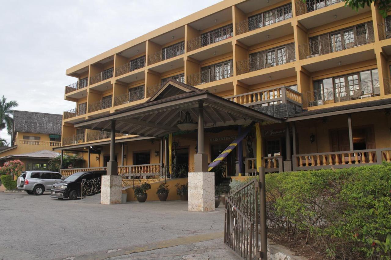The Wexford Hotel Montego Bay Exteriör bild